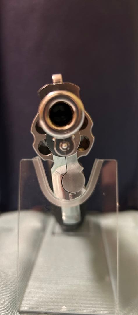 絶版【コクサイ】s&w M64モデルガン+交換用木グリ