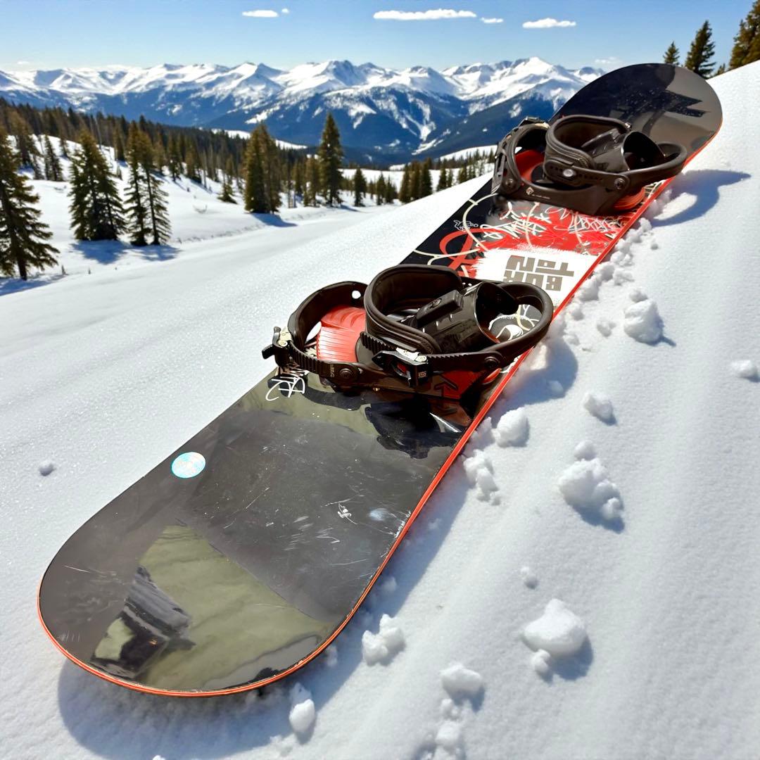 バートン BURTON BLUNT ブランド 151cm FREESTYLE