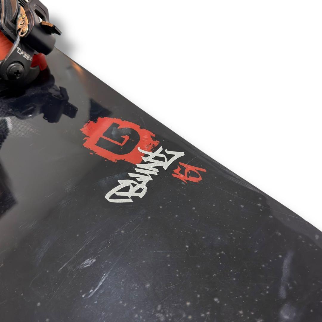 バートン BURTON BLUNT ブランド 151cm FREESTYLE