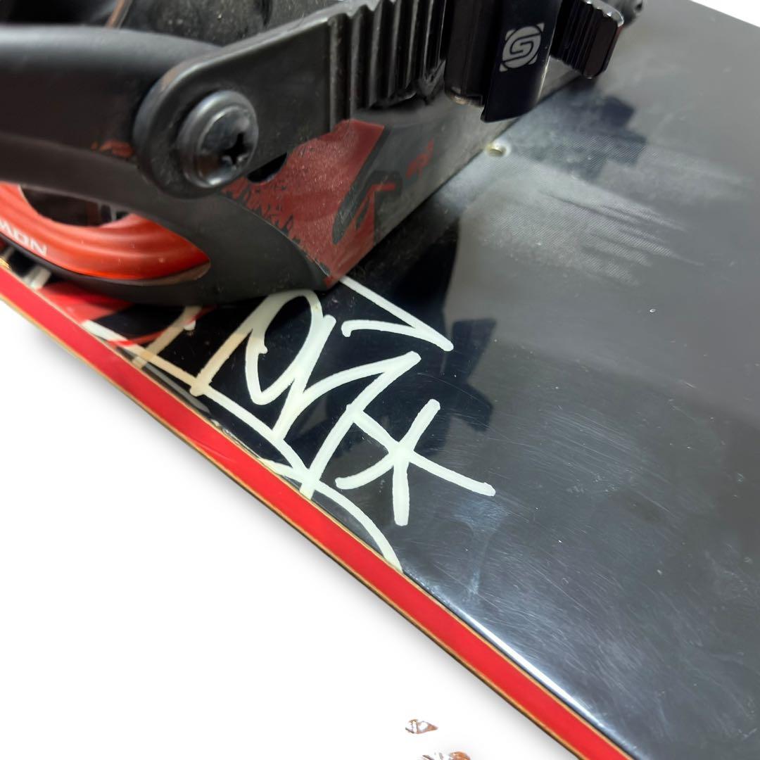 バートン BURTON BLUNT ブランド 151cm FREESTYLE