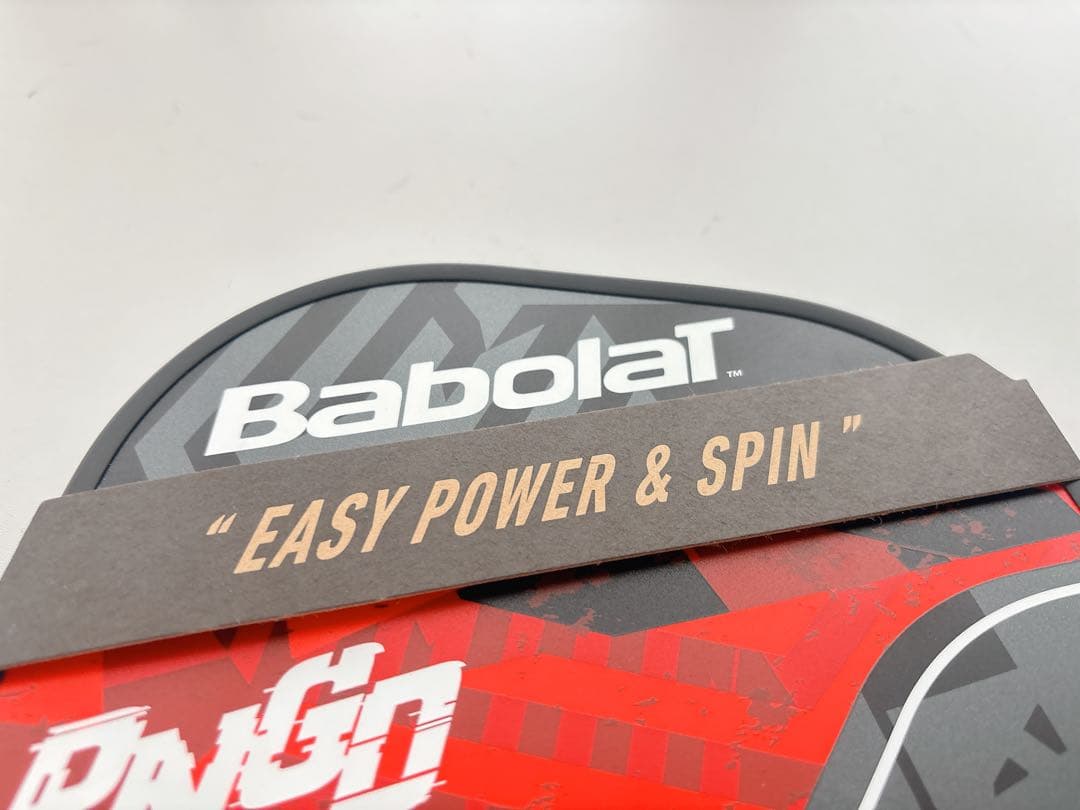 新品　バボラ Babolat ピックルボール　パドル RANG ラケット　初心者