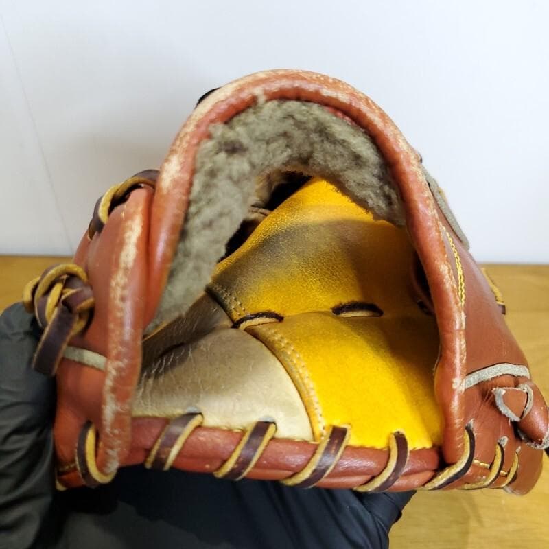 ミズノ MIZUNO ワールドウィン パラショックM3 内野用 硬式グローブ