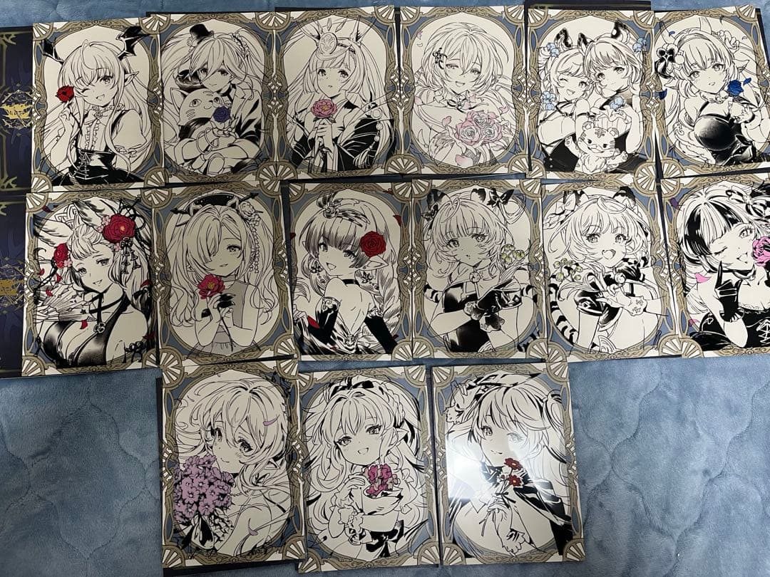 グラブル バレンタイン2025〜2018全87種 返礼品まとめ