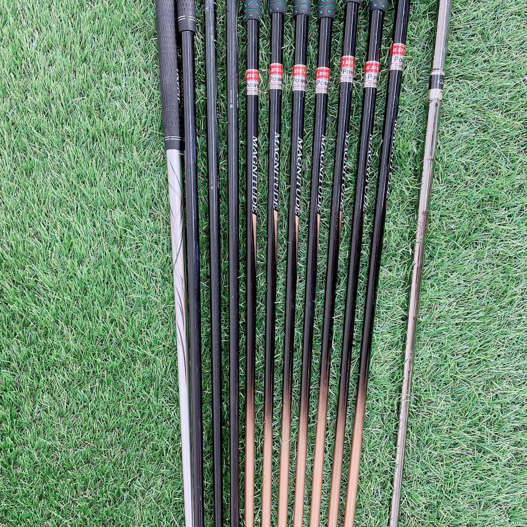 ゼクシオ MP300 初心者 メンズ ゴルフクラブ セット 12本 N2438