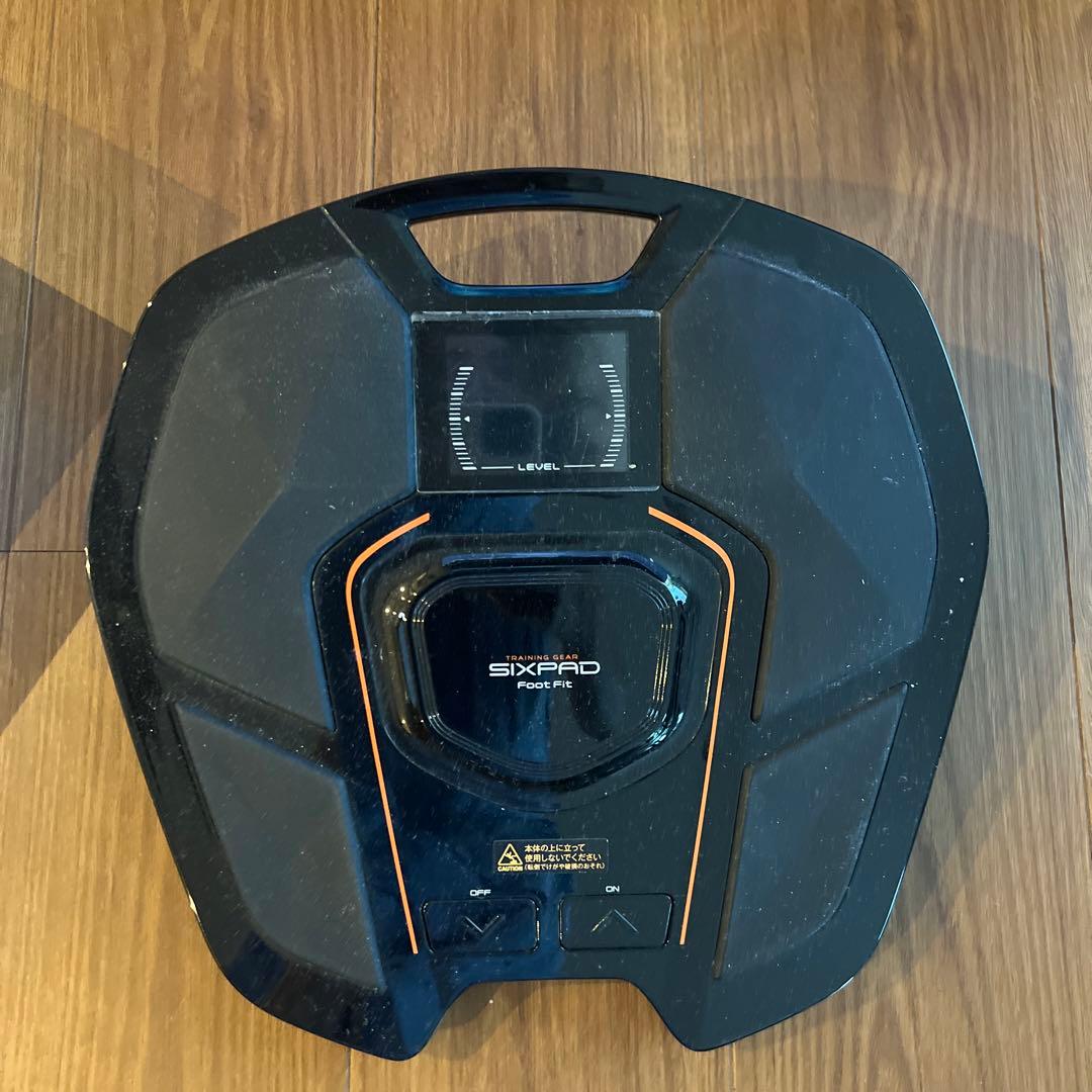 美品　SIXPAD SP-FF2310F BLACK
