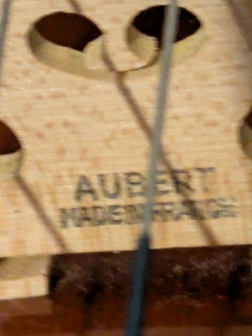 San Antonio サンアントニオ バイオリン/AUBERT オーベルト