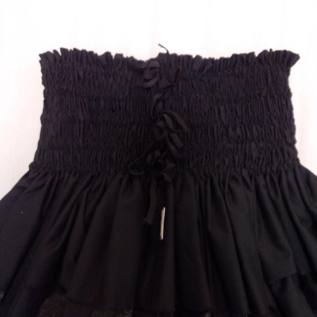 最終価格【2/8迄】ハレクーアイレア 黒 オヘカパラ パウスカート フラダンス