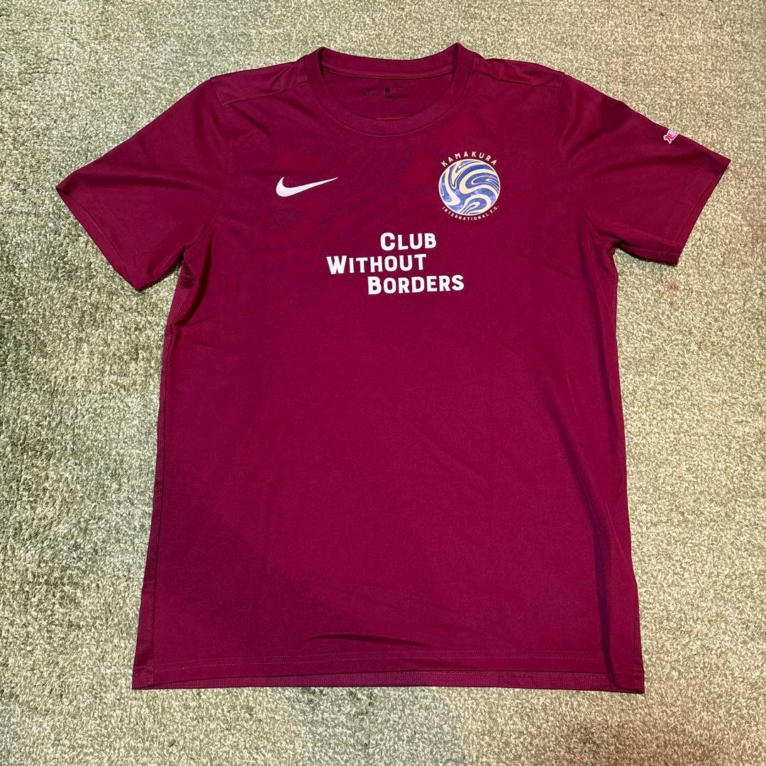 鎌倉インテル　ユニフォーム