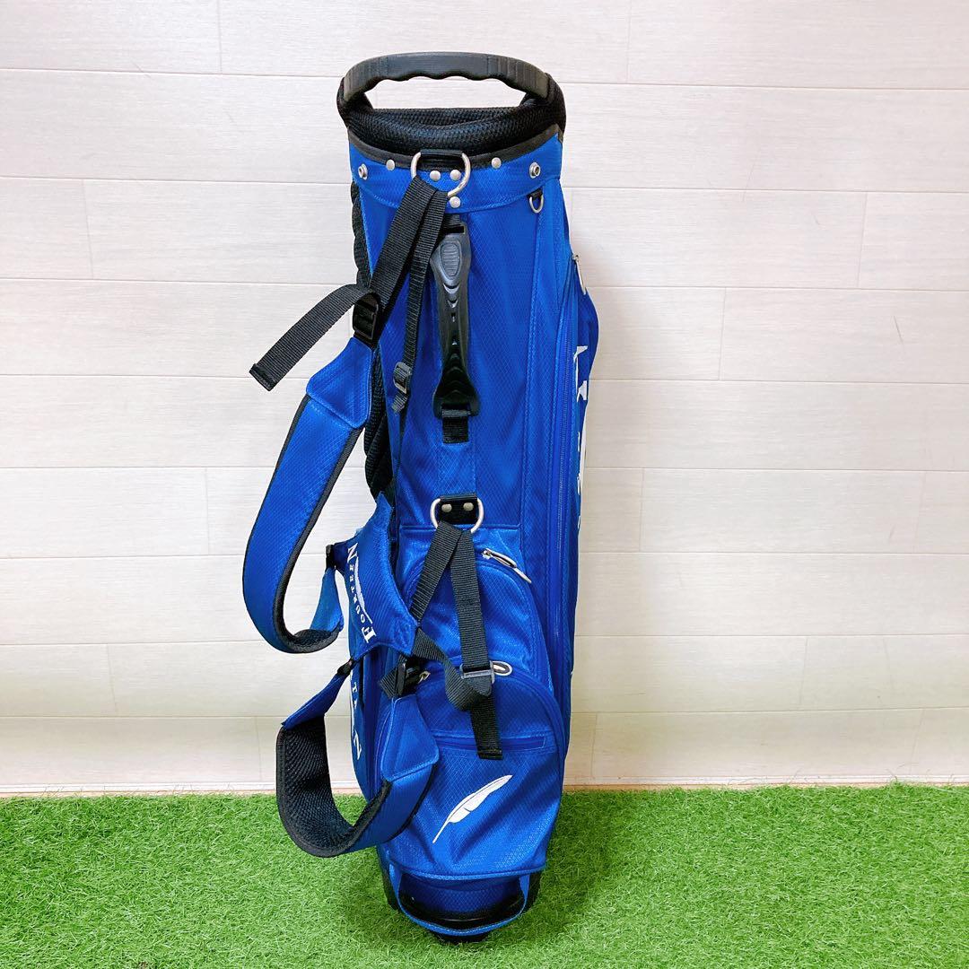 フォーティーン　ゴルフクラブケース　キャディーバッグ　スタンド式　フード未使用