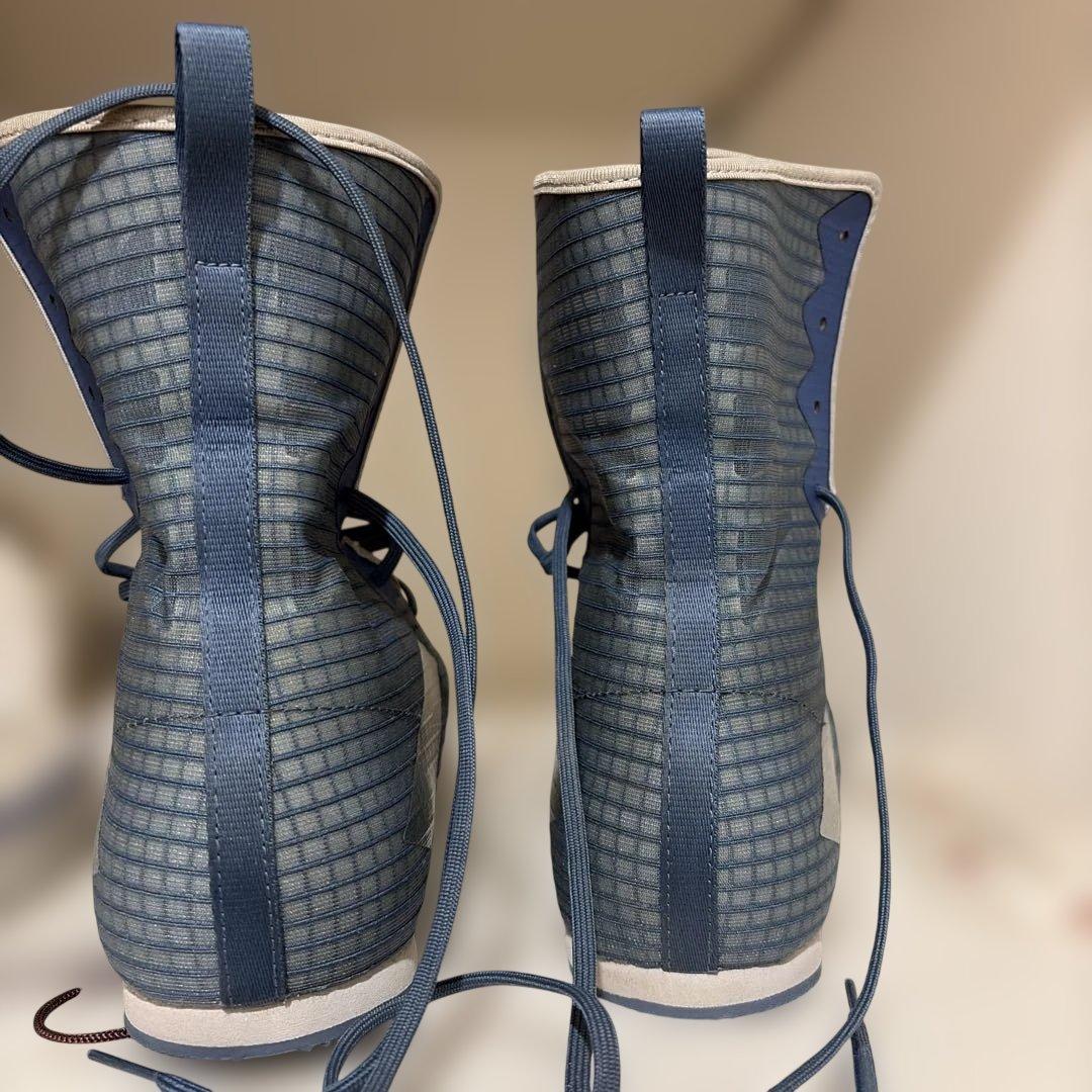 【美品】adidas BOX HOG 4 ボクシングシューズ 27cm