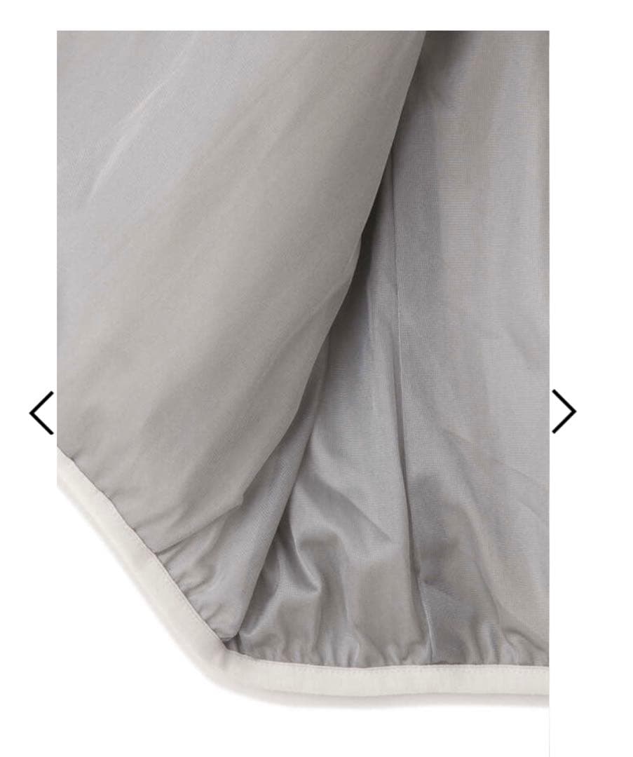 未使用品　ジャックバニー　暖かブルゾン　0サイズ