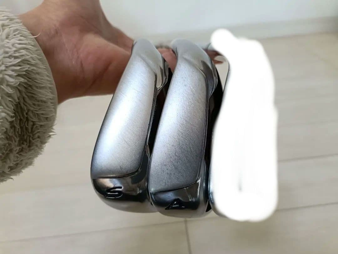 【美品】テーラーメイドAEROBURNER AW SW　 ２本セット