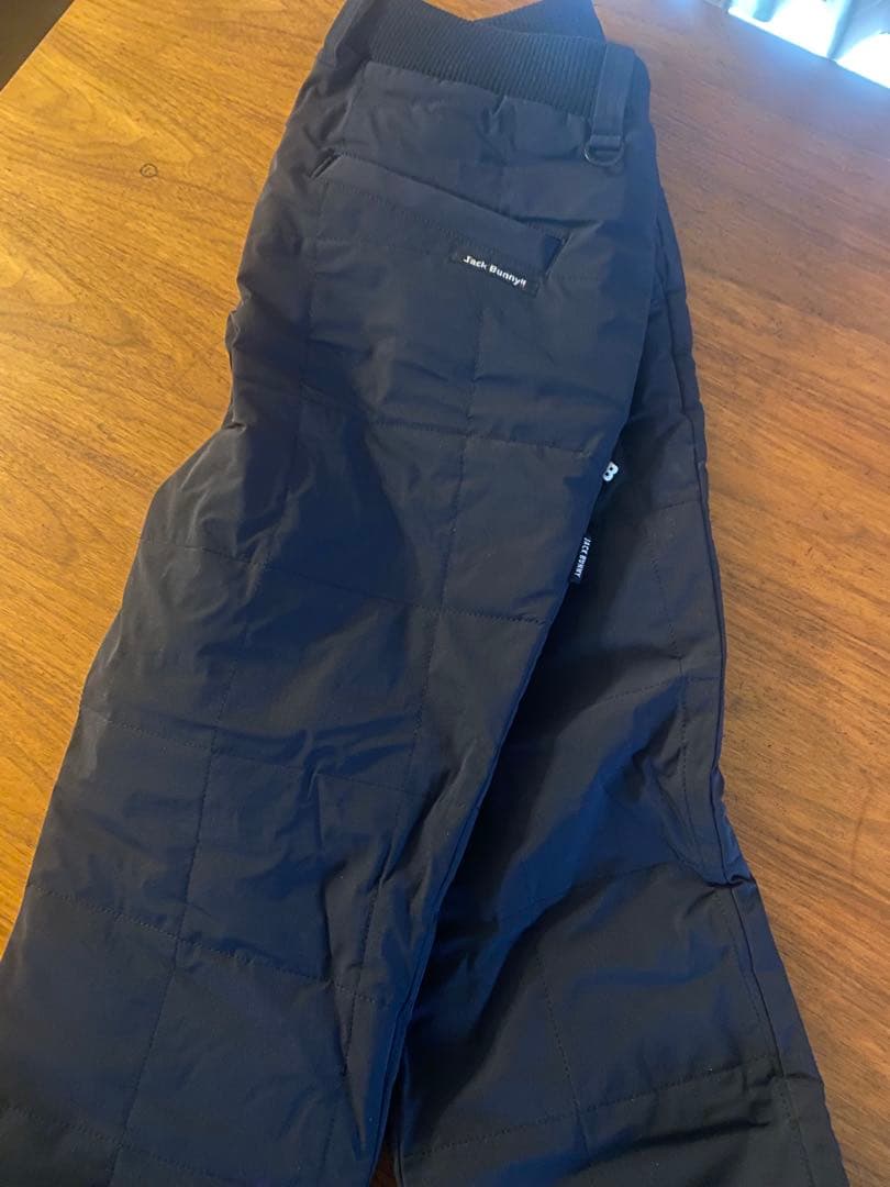 JACK BUNNY ネイビー パンツ