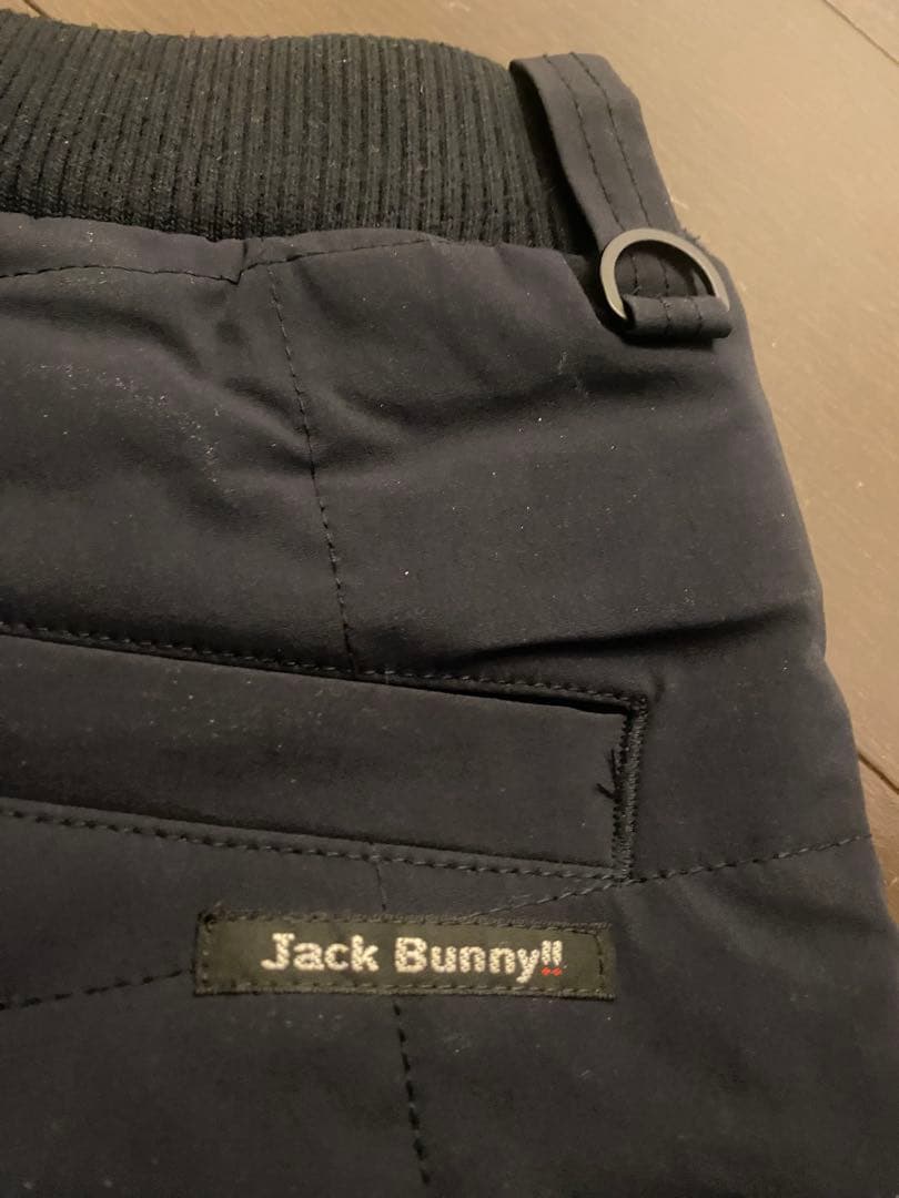 JACK BUNNY ネイビー パンツ