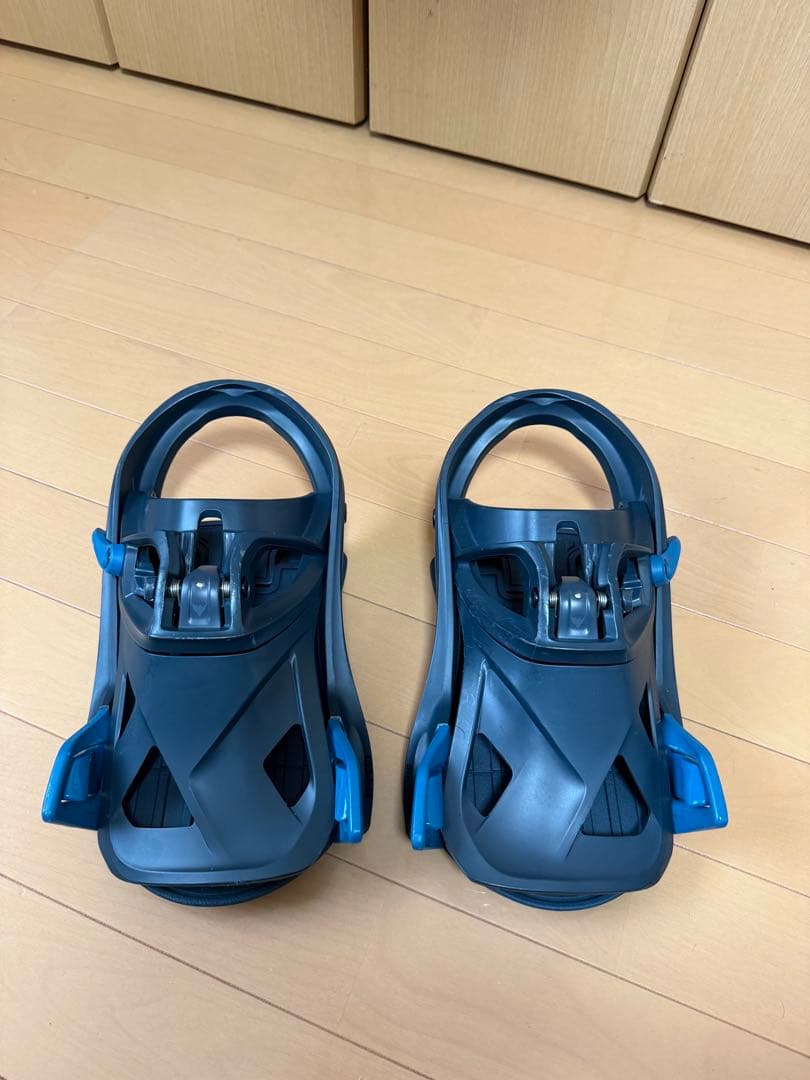バートン　ステップオン　MサイズStep On Re:Flex Bindings