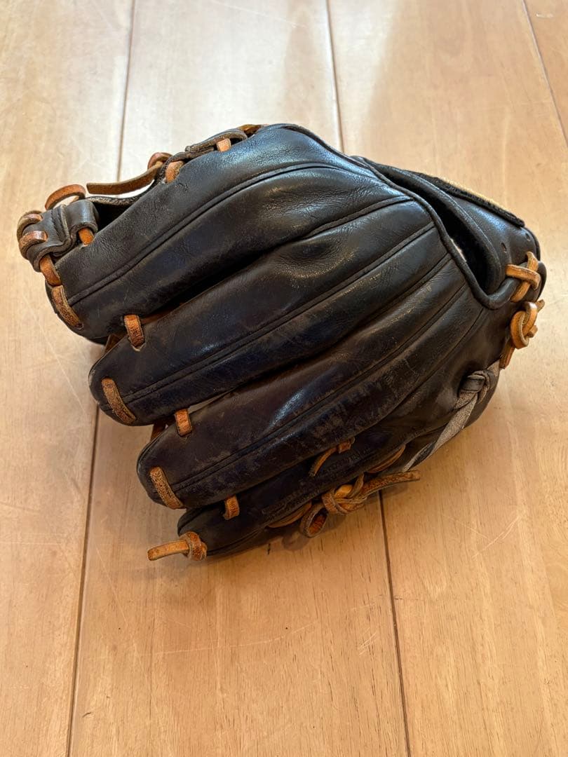 サンジ丸ギア2 硬式グラブ（グローブ）　ミズノプロ　内野手用