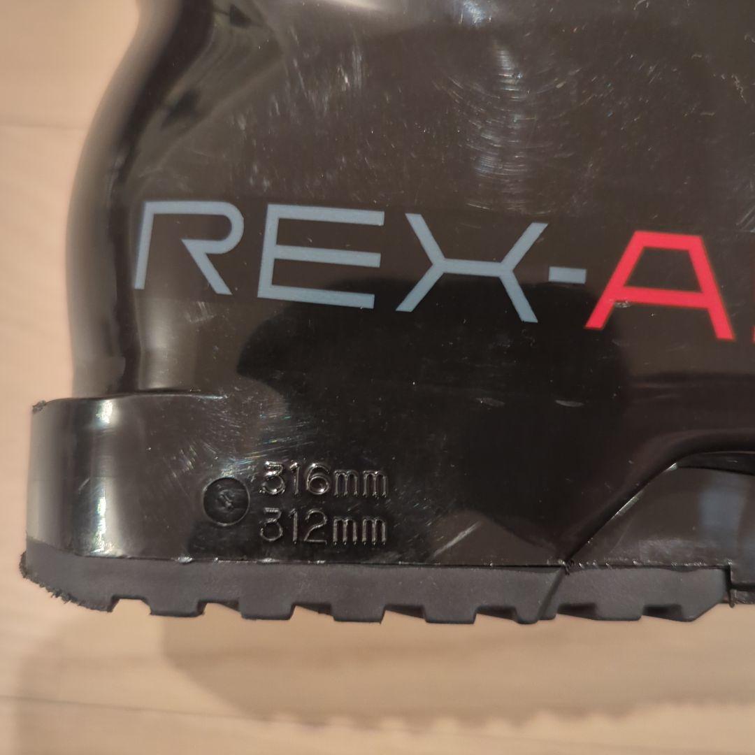 REXXAM レグザム REX-A5 スキー用ブーツ 27cm