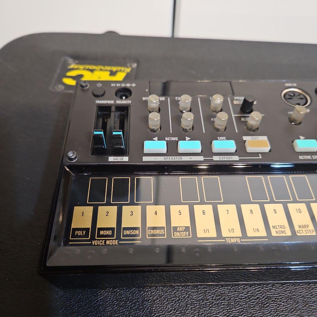 KORG volca fm　初代