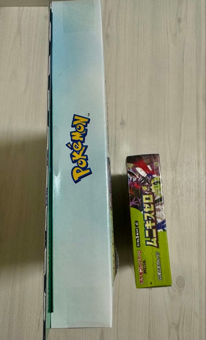 ポケモンカードムニキスゼロシュウリンク付き1BOX, メガエルレイドEX