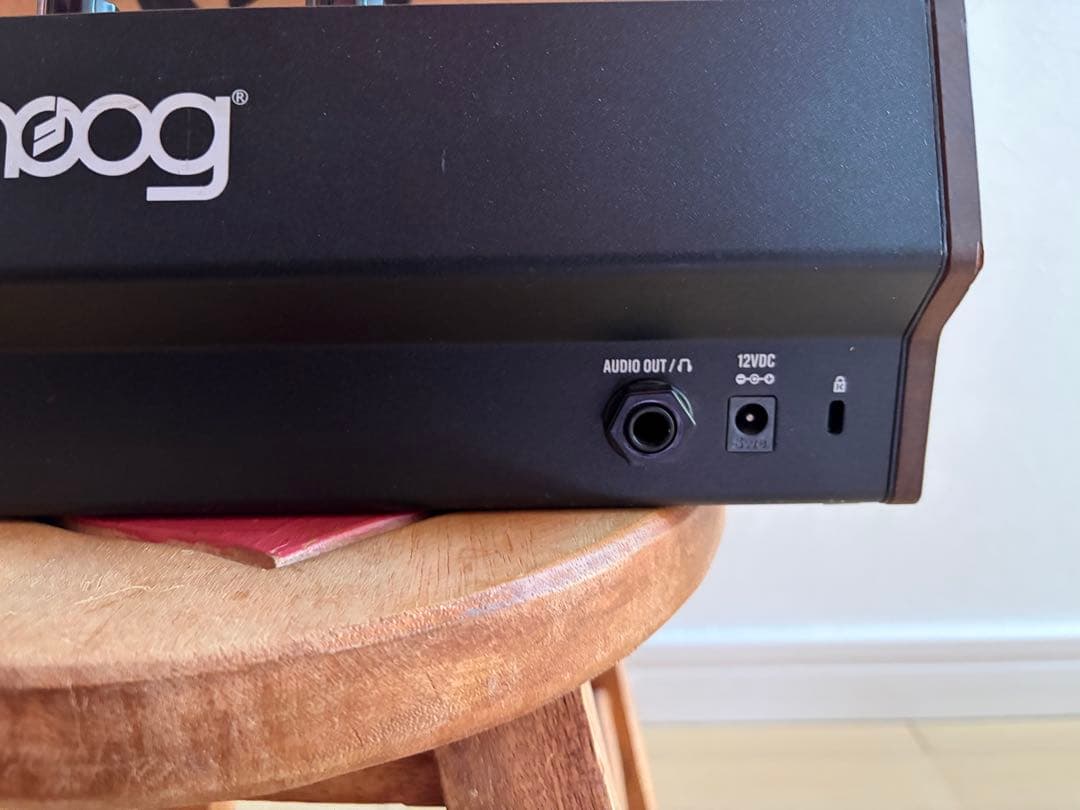 moog subharmonicon サブハーモニコン