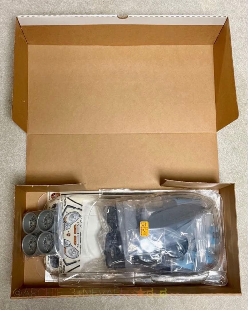 値下げ中★HPI★RS4 Sport2 ポルシェ911 キット 1/10スケール