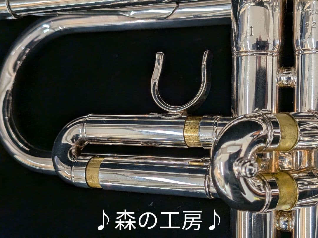 中古管楽器専門店‼️部活応援‼️ヤマハ YTR4335G トランペット‼️