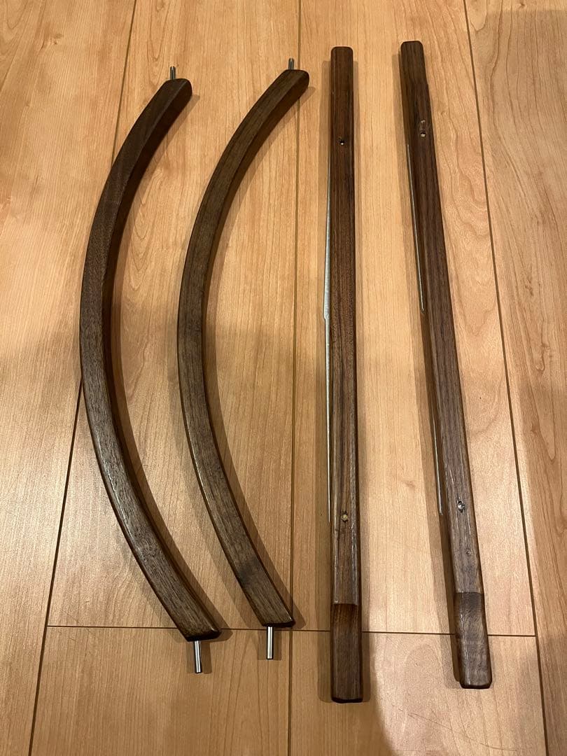 Kermit Chair カーミットチェア USA ウォールナット タン 未使用