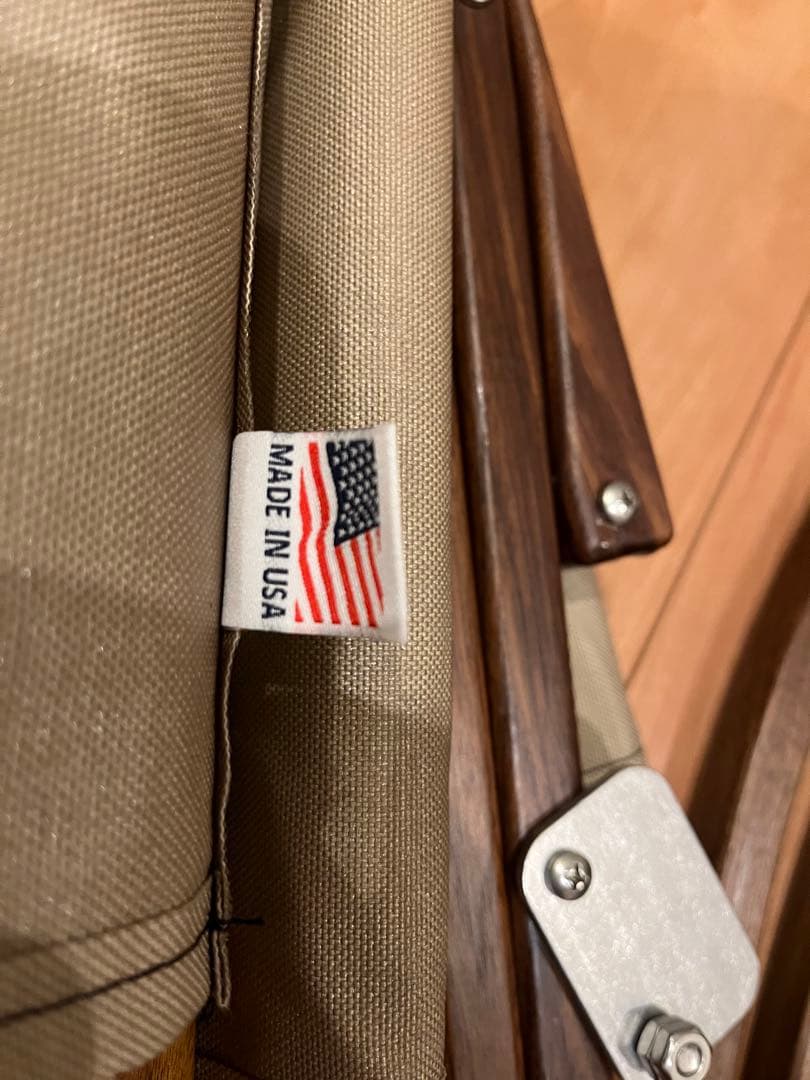 Kermit Chair カーミットチェア USA ウォールナット タン 未使用