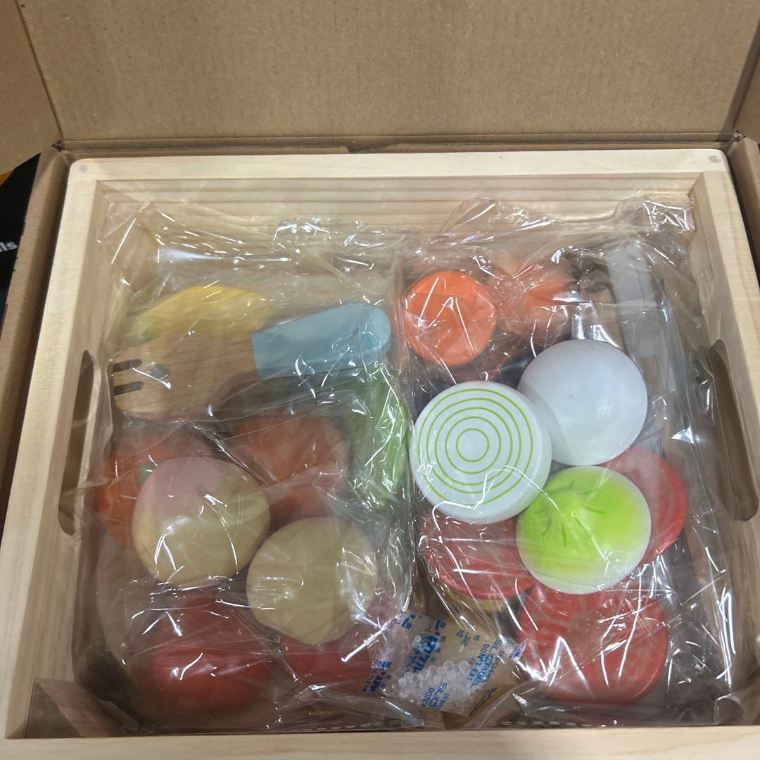 はじめてのおままごと 基本ギフトセット（リニューアル） マグネット