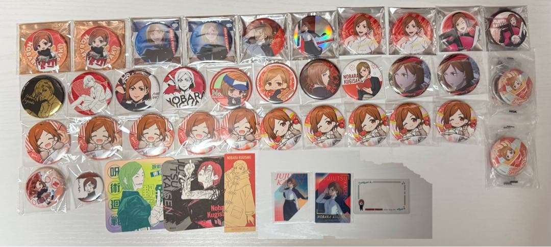 呪術廻戦　釘崎野薔薇　まとめ売り