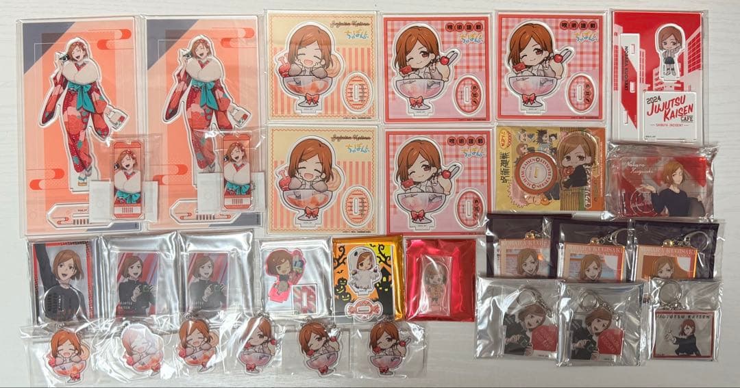 呪術廻戦　釘崎野薔薇　まとめ売り