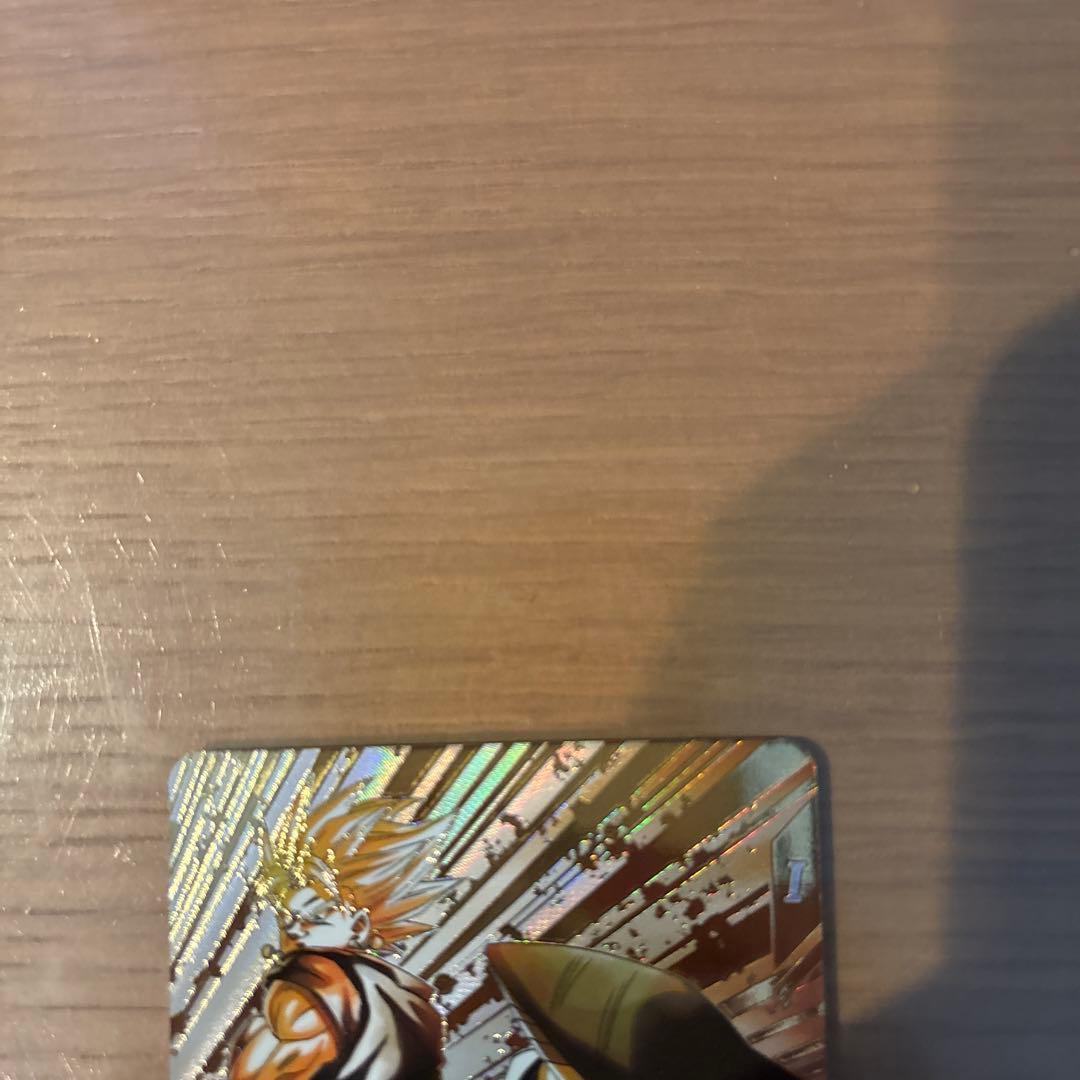 ドラゴンボールダイバーズ ベジット GDR★ パラレル