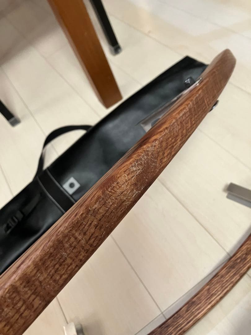 ブラックデザイン　ローチェア専用　ロッキングパーツ