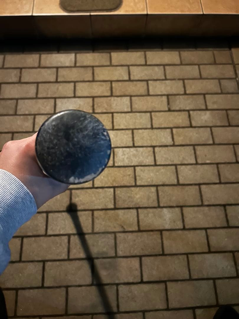 adidas硬式木製バット