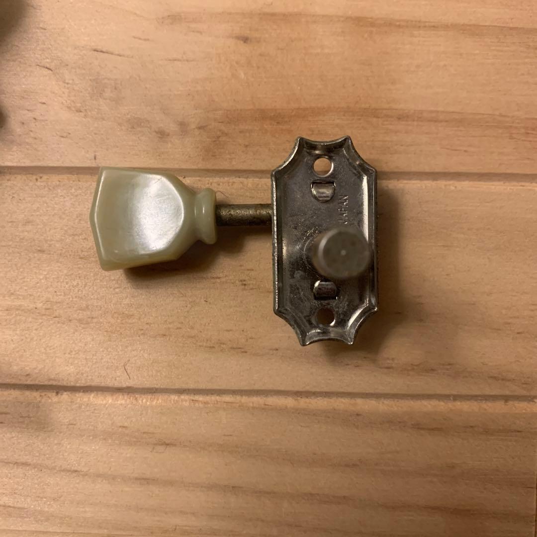 Gibson Deluxe 92年製　レスポール　クラシック　ペグ　Kluson