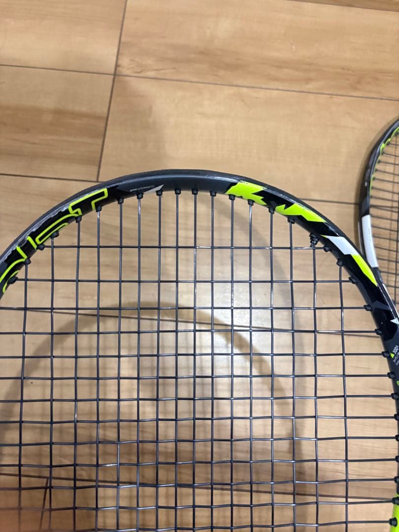 【希少・2本セット】バボラ ピュアアエロ 2023（グリップ3）バラ売り可能