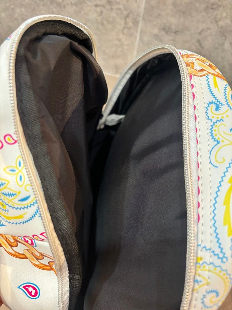 美品ラッセルノ Russeluno キャディバッグ ゴルフバッグ アクセサリー