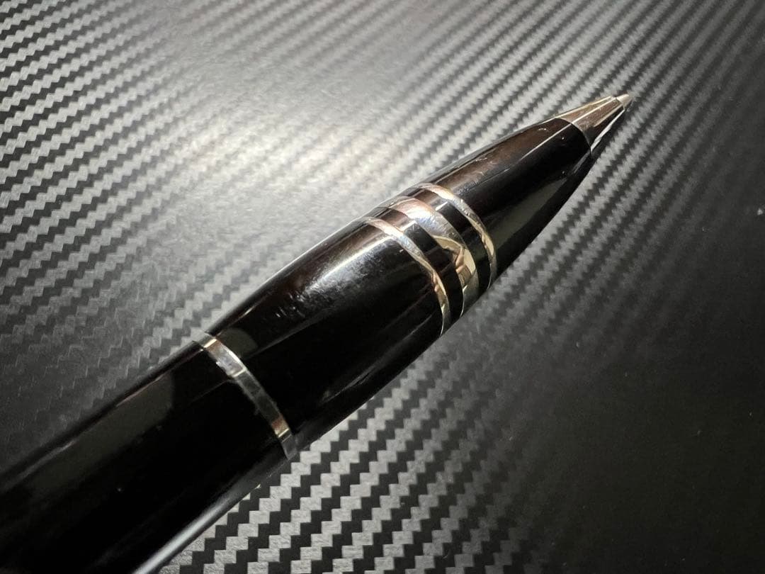 モンブラン スターウォーカー レジン ペンシル 0.7mm