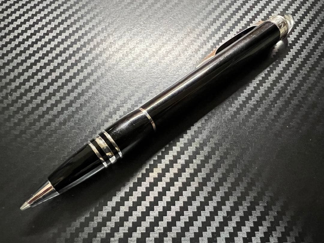 モンブラン スターウォーカー レジン ペンシル 0.7mm