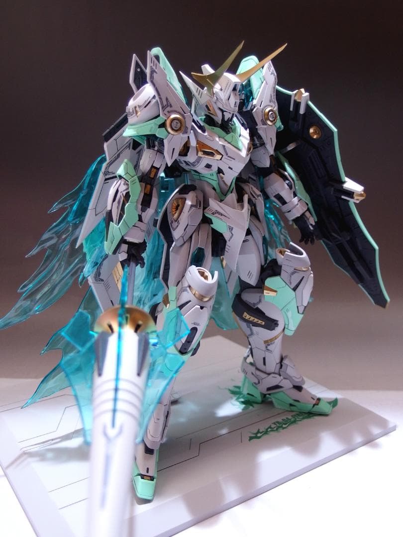 1/100 炎皇 FIRELORD YR-04 塗装済完成品 SNAA 海外製