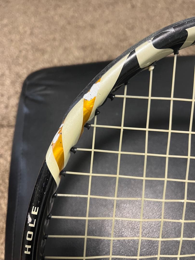 Srixon Revo S 10.0 テニスラケット 魔法のラケット　115