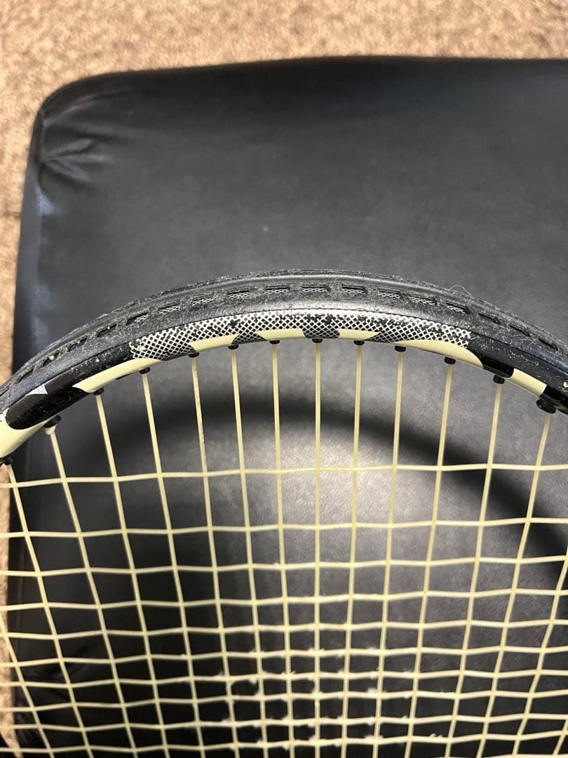 Srixon Revo S 10.0 テニスラケット 魔法のラケット　115