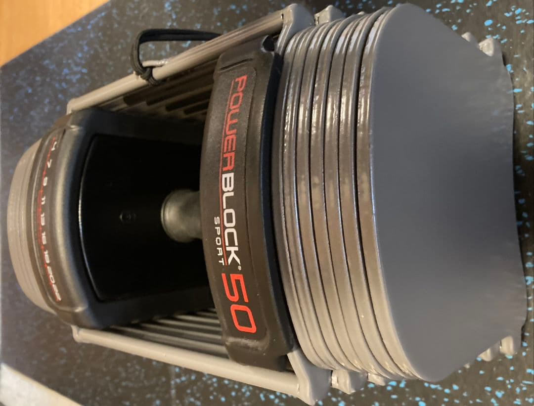 【送料込み】②正規品パワーブロック23kg　アイロテック フレックスベル