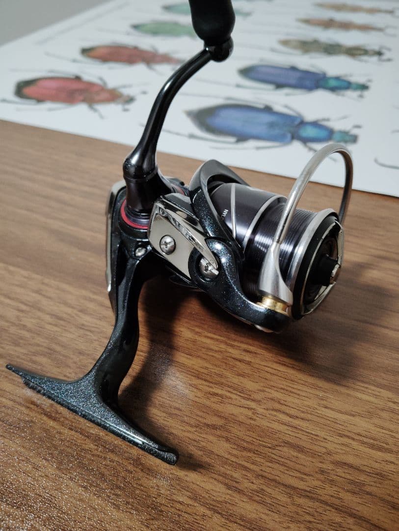 Daiwa 20月下美人x lt1000s-p
