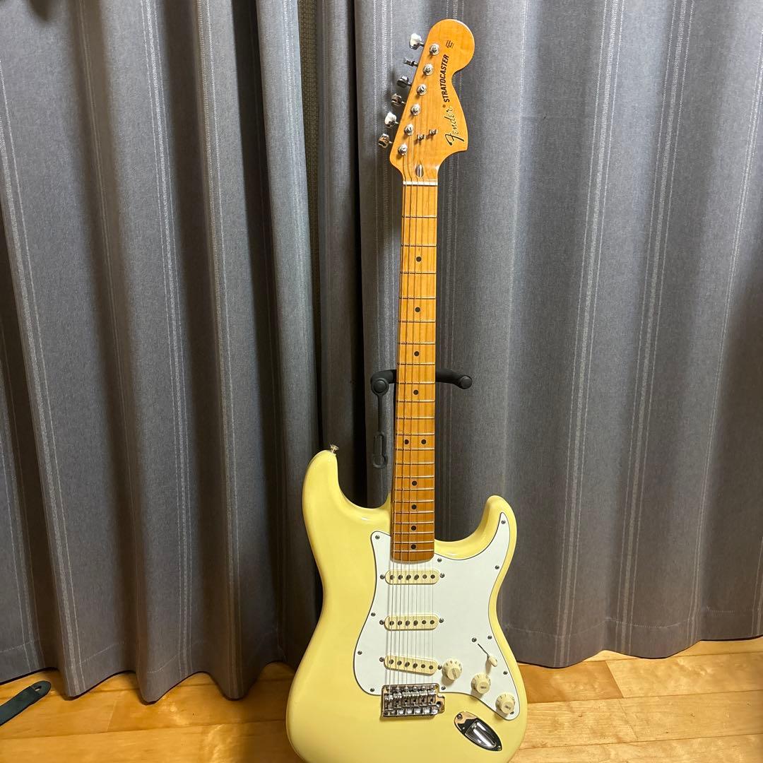 フェンダー　ストラトキャスター
