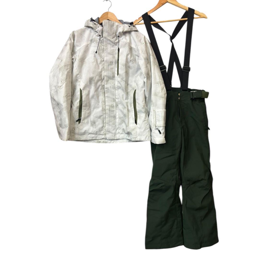 ウィンデックス WINDEX スキー　ウェア 上下セット レディース　スノボ