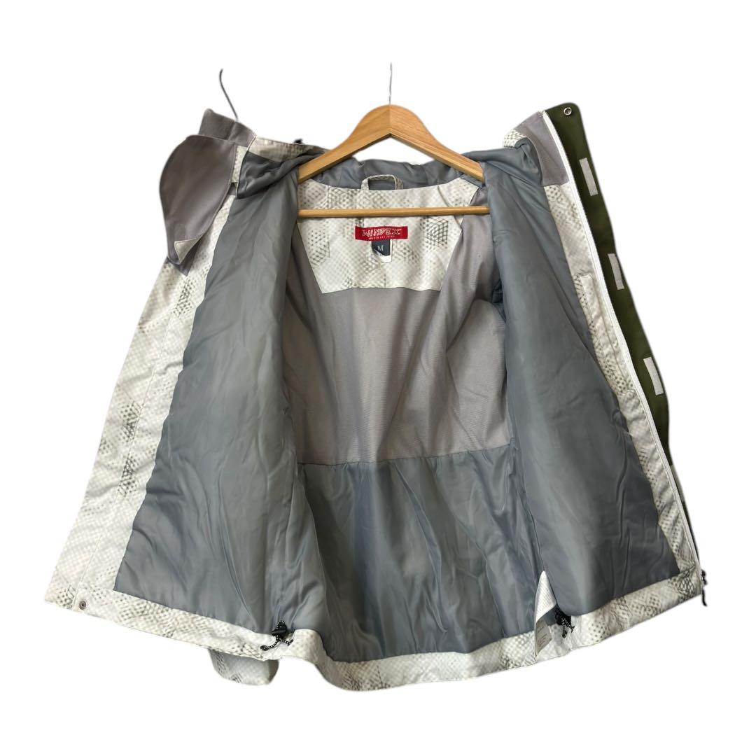 ウィンデックス WINDEX スキー　ウェア 上下セット レディース　スノボ