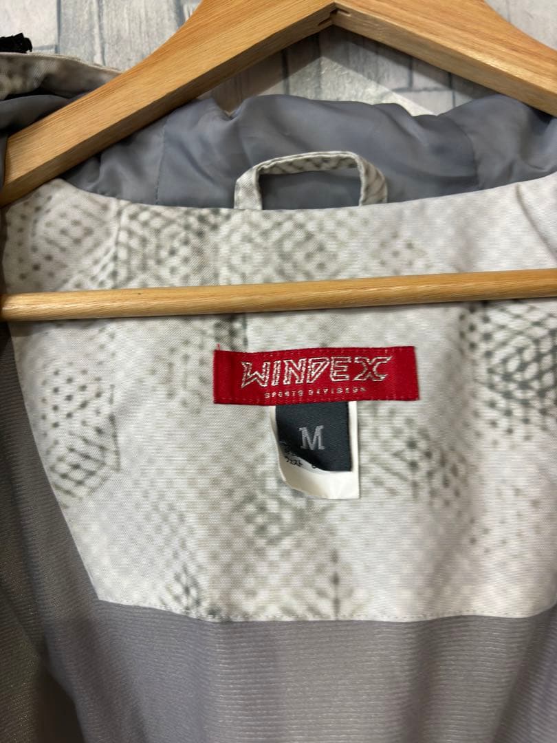 ウィンデックス WINDEX スキー　ウェア 上下セット レディース　スノボ