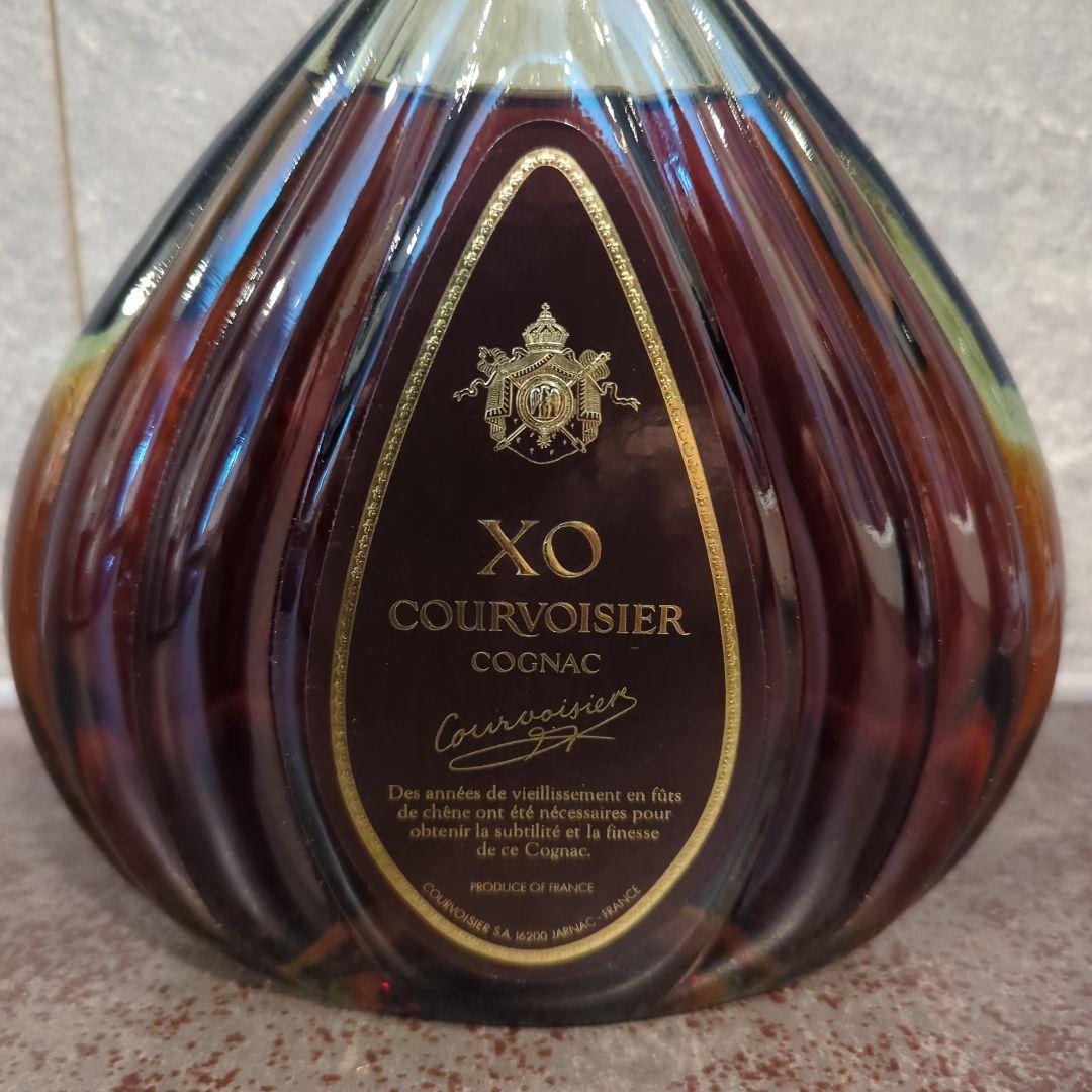ブランデー Courvoisier XO Cognac 750ml