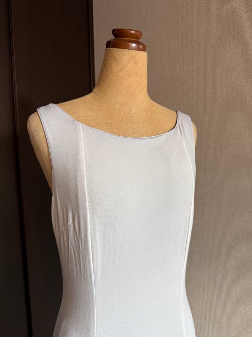 フラメンコ　リバーシブルニットワンピース　ボレロセット　黒　白　アルマフラメンカ